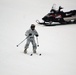 Cold-Weather Operations Course 18-03 students learn to ski during training at Fort McCoy