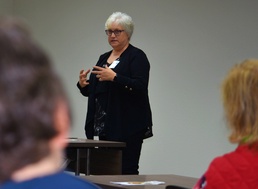 Educators get a taste of Army Medicine through Educators Tour