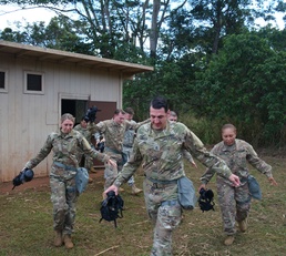 205th MI execute CBRN Training, Increase Readiness