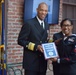 2017 JAG Legalman of the Year and Naval Legal Service Command Sailor of the Year