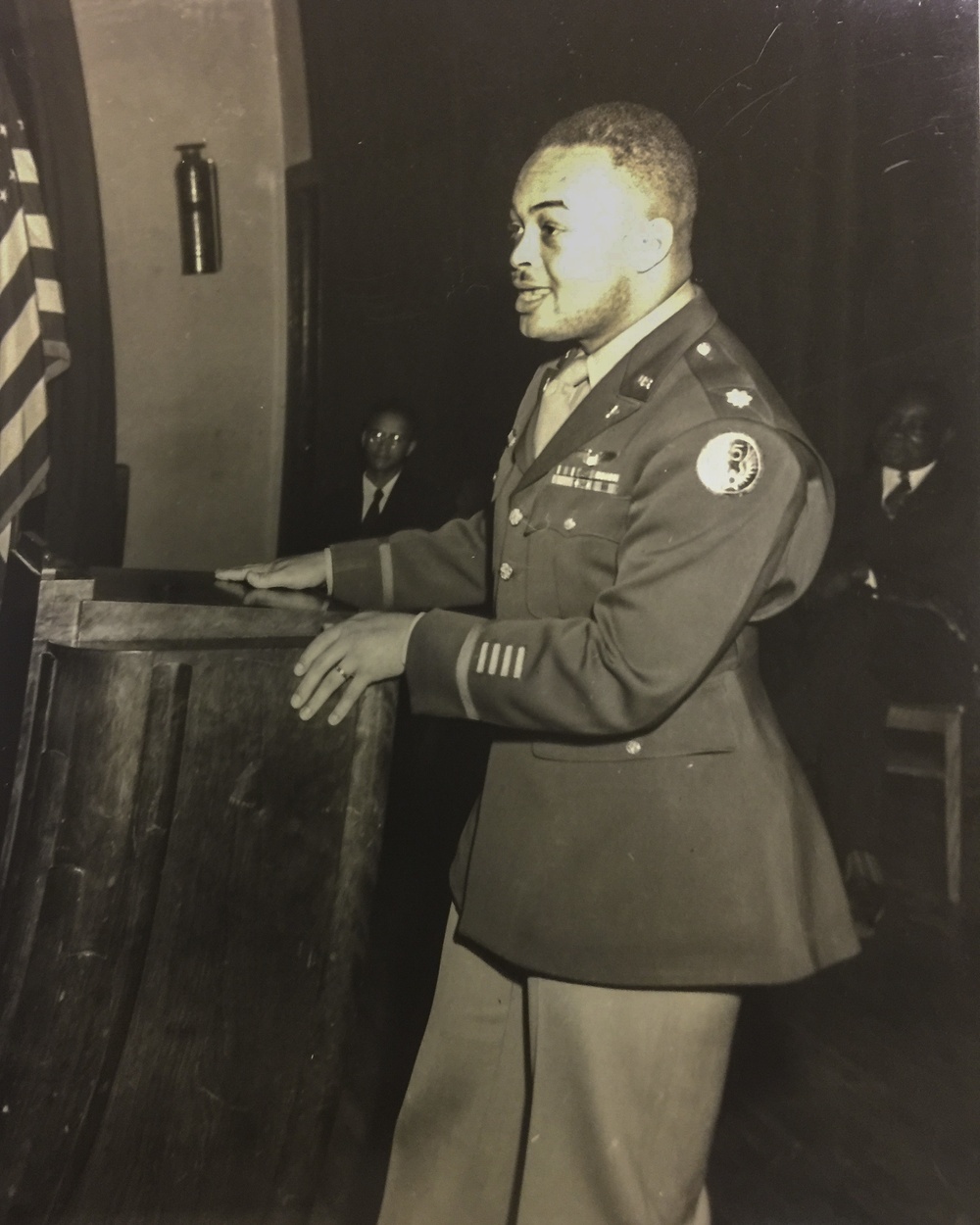 Spanky Roberts: W.Va.'s First African-American Aviation Legend