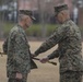 Relief and Appointment Ceremony