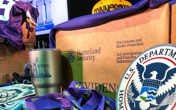 ICE at the Super Bowl