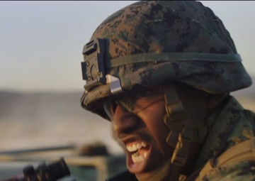 Marines answer &quot;A Nation's Call&quot; in new advertisement