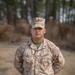 Newport News, Va., native a Marine Corps drill instructor on Parris Island, S.C.