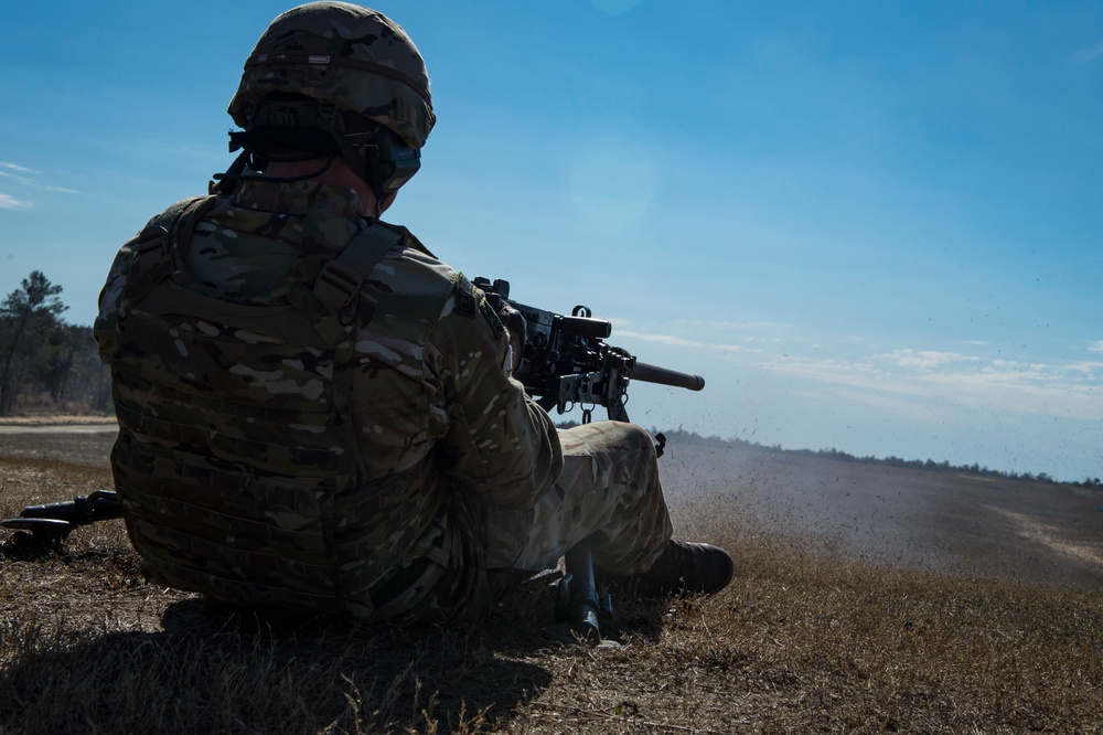 Downrange