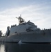 USS Pearl Harbor (LSD 52) returns from deployment to Naval Base San Diego