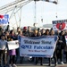 USS Pearl Harbor (LSD 52) returns from deployment to Naval Base San Diego.