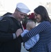 USS Pearl Harbor (LSD 52) returns from deployment to Naval Base San Diego.