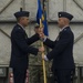 19th SOS change of command