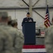 19th SOS change of command