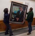 SD Former Secretary Carter Portrait Unveiling