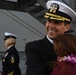 USS America Homecoming