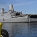 USS San Diego (LPD 22) Returns to Naval Base San Diego