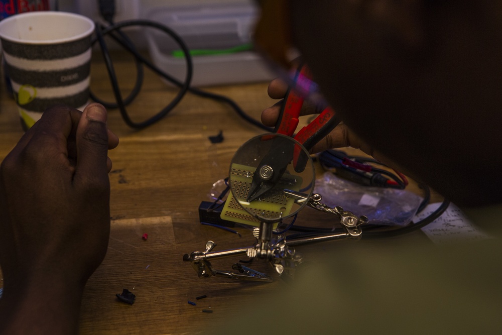 Marine Maker Innovation Labs