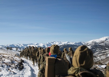 Getting comfortably proficient in the uncomfortably cold