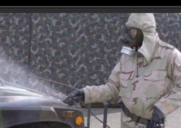 Federal Laboratory Consortium Selects 'Dahlgren Decon' for 2018 Excellence in Tech Transfer Award