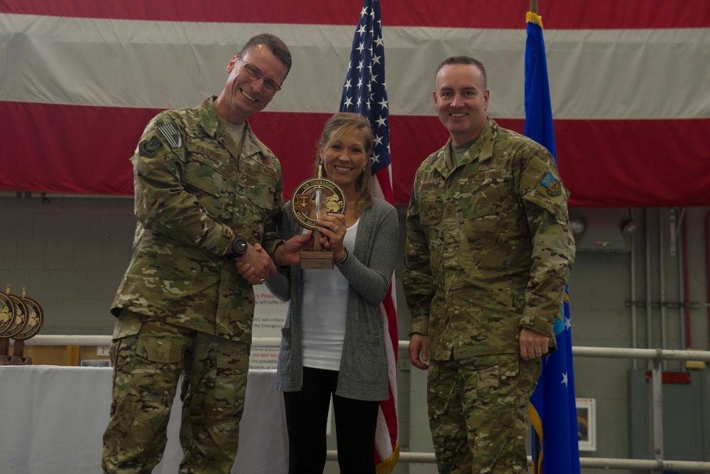 1 SOW Quarterly Awards