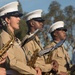 1st Marine Division 77th Anniversary Ceremony