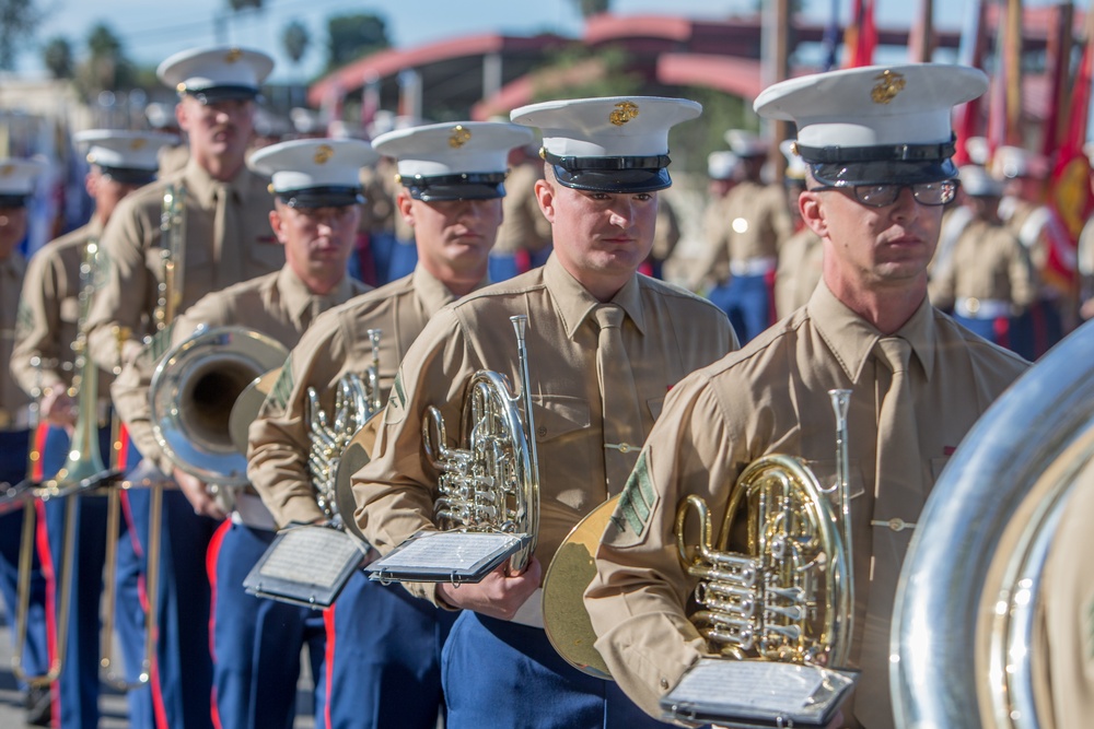 1st Marine Division 77th Anniversary