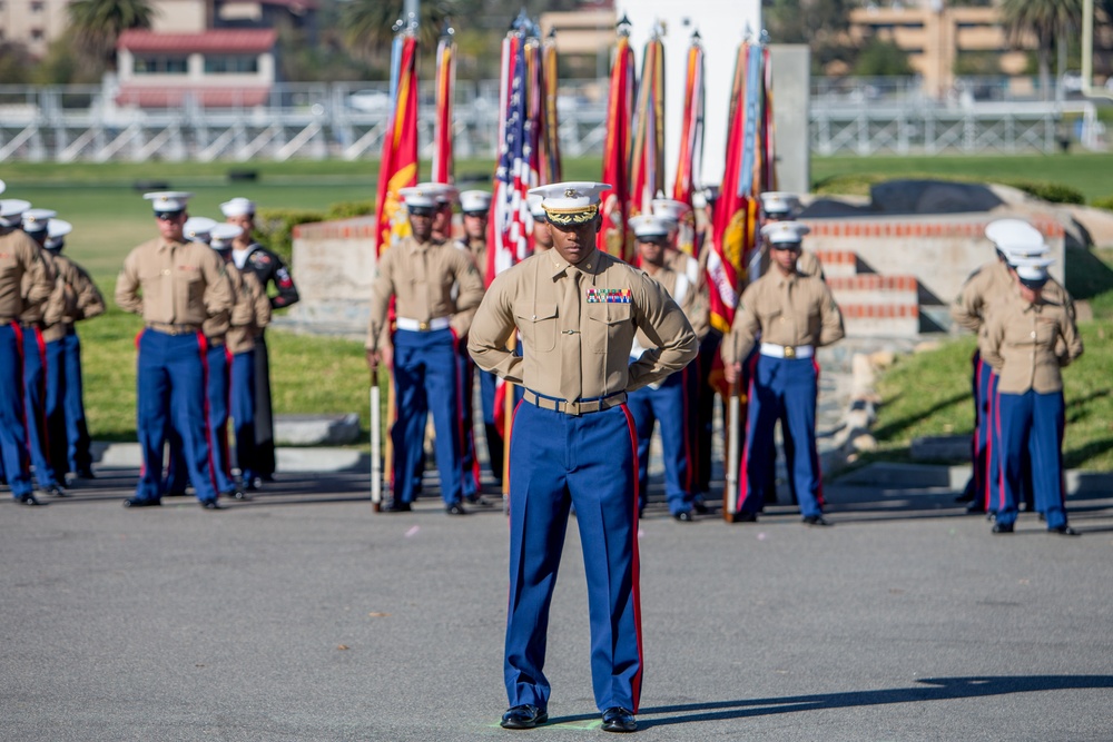 1st Marine Division 77th Anniversary