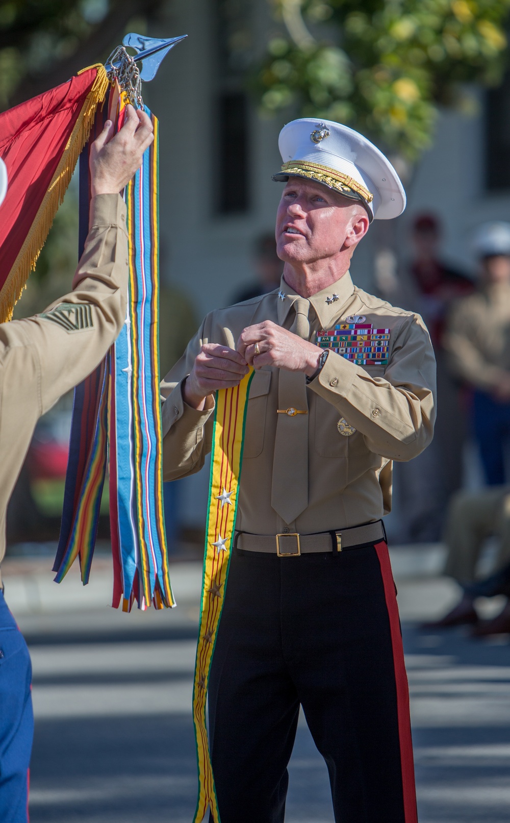 1st Marine Division 77th Anniversary