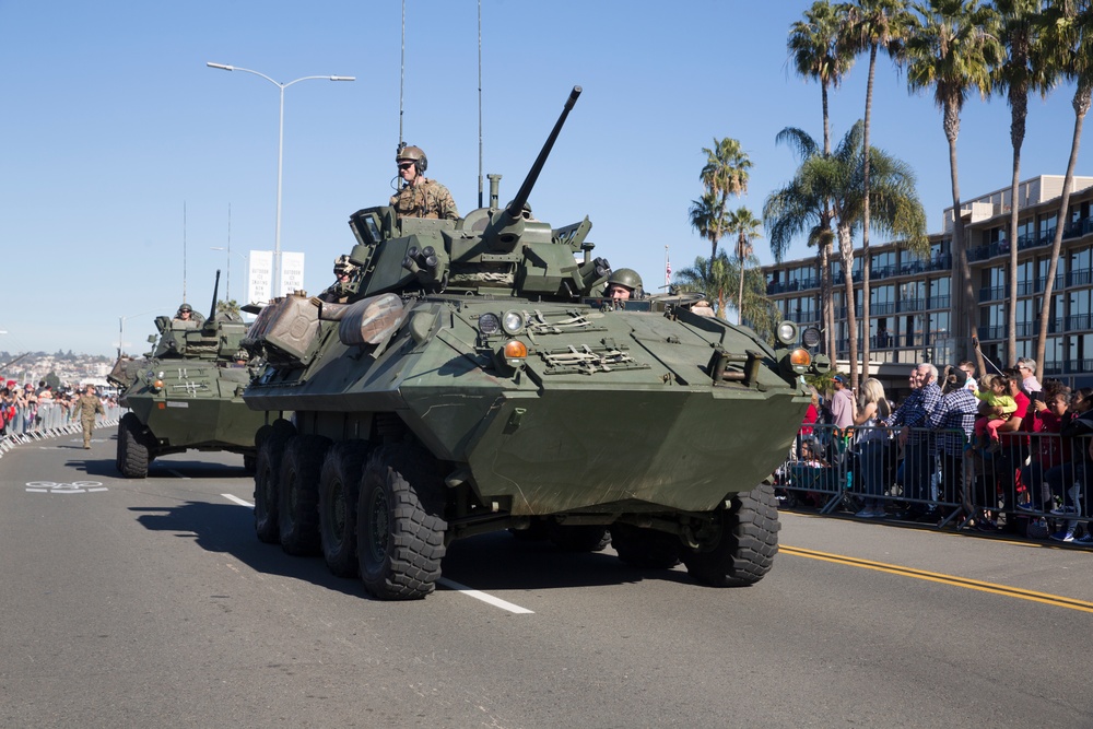 I MEF Marines strengthen community ties