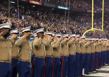 I MEF Marines strengthen community ties