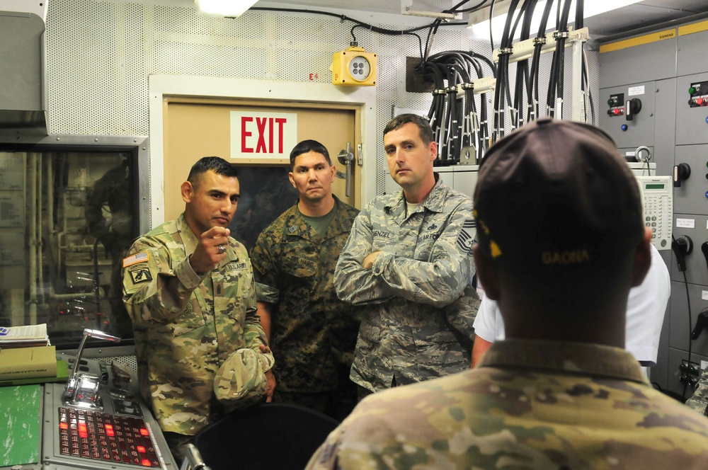 Building Readiness through Relationships