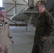 3rd MAW CG visits Marines at ITX 2-18