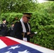 Funeral For Soldier Killed During WWII (Lobdell, L.)