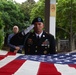 Funeral For Soldier Killed During WWII (Lobdell, L.)