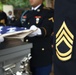 Funeral For Soldier Killed During WWII (Lobdell, L.)