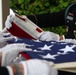 Funeral For Soldier Killed During WWII (Lobdell, L.)