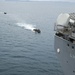 USS Bonhomme Richard embarks amphibious assault vehicles