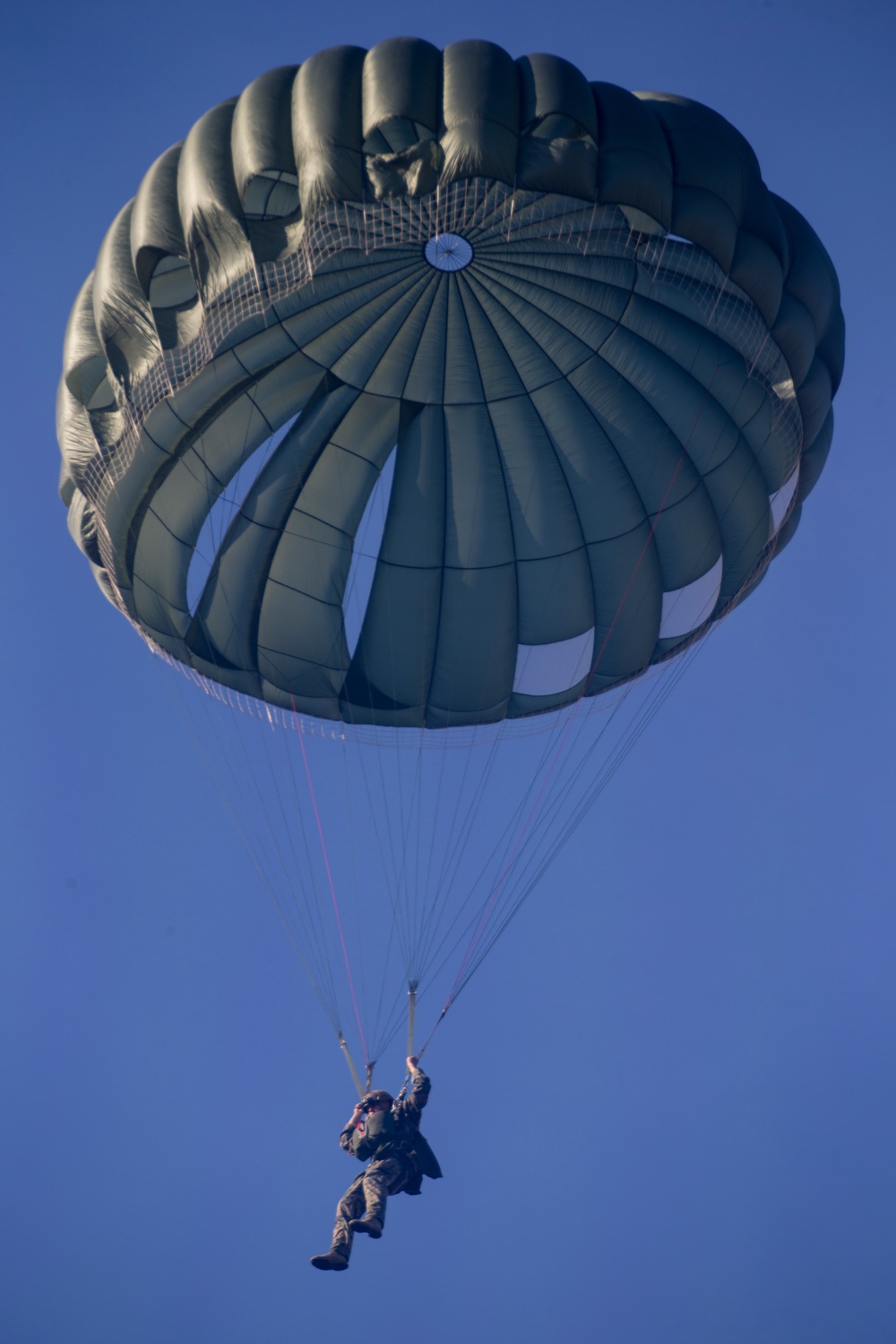 1st Recon Parachutes