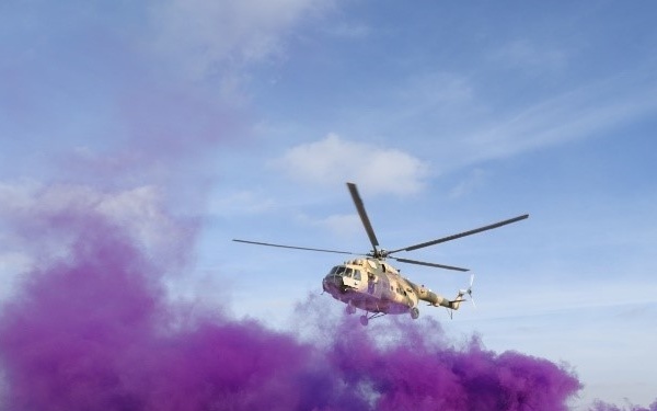 777 Special Mission Wing is Afghanistan’s elite aviation unit