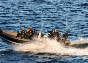 SNMG2 in the Black Sea