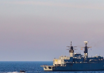 SNMG2 in the Black Sea