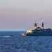 SNMG2 in the Black Sea