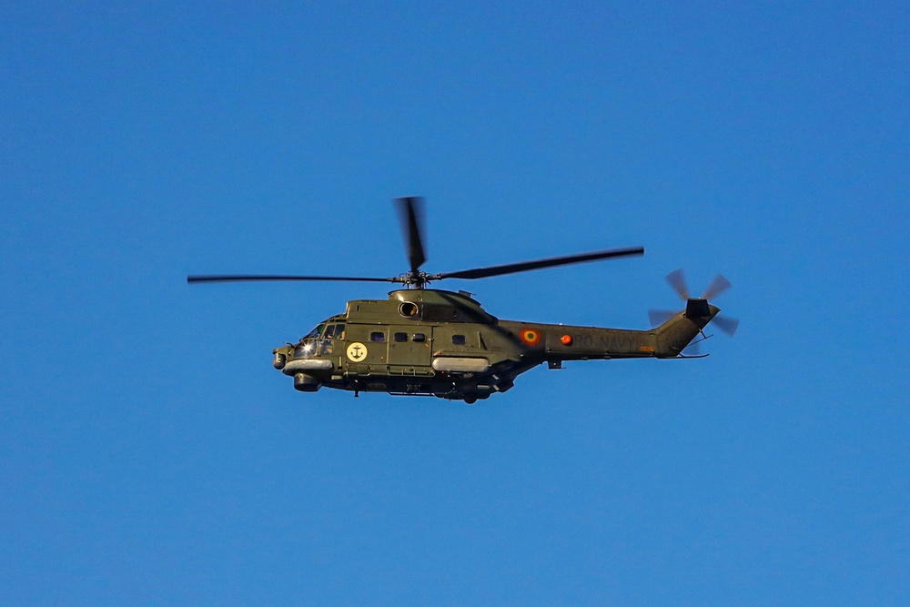 SNMG2 in the Black Sea