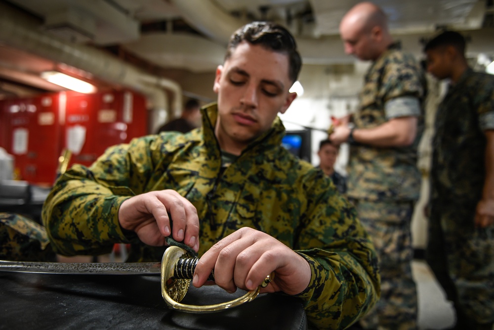 USS Theodore Roosevelt (CVN 71) Deployment FY 2018