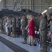 Marine Fighter Attack Squadron (VMFA) 211 Change of Command Ceremony