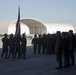 Marine Fighter Attack Squadron (VMFA) 211 Change of Command Ceremony