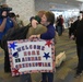 219th Security Forces members return from deployment