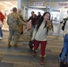 219th Security Forces members return from deployment
