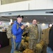 219th Security Forces members return from deployment