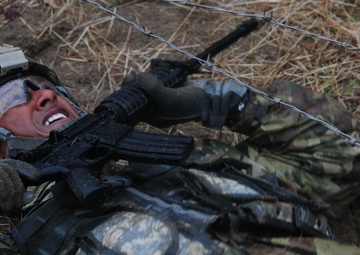 Best Warrior Competition Highlights Kentucky Guard's Finest Soldiers
