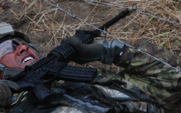 Best Warrior Competition Highlights Kentucky Guard's Finest Soldiers