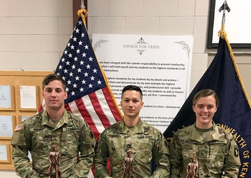 Best Warrior Competition Highlights Kentucky Guard's Finest Soldiers